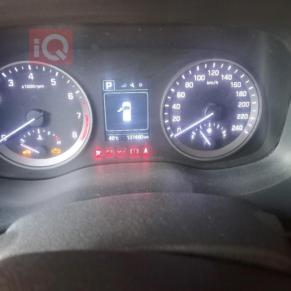 هيونداي توسان